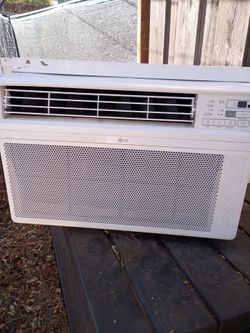 LG air conditioner