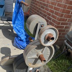 Bench Press Plus Weights