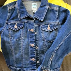 Jacket Denim Jean