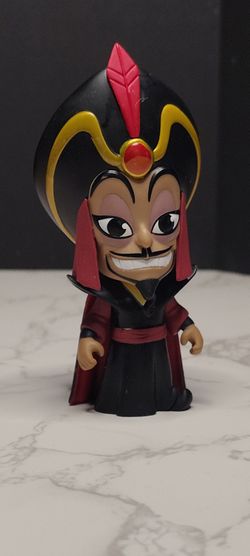 Funko 5 Star Disney Aladdin Jafar Vinyl Figure