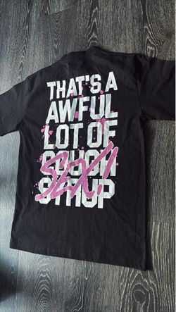 awful lot of s*x shirt
