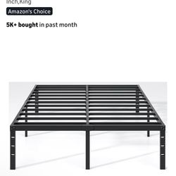 King Size Bed Frame