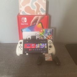 Nintendo Switch Oled Everything Included Going To GameStop By The 28th If No Buyer