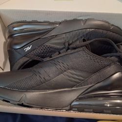 Bella Hanna Sneakers Black 8.5 (Ladies)