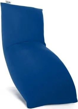 Yogibo Blue Bean Bag Chair