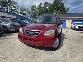 2008 Kia Sorento