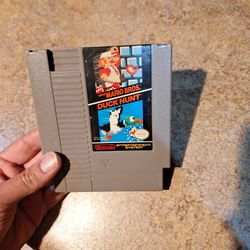 NES Mario Bros. Duck Hunt $10 Pickup In Glendale Clean And Tested