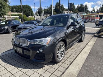 2016 BMW X3