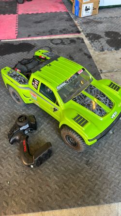 Axial yeti score 1/10