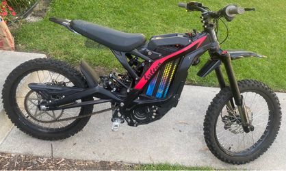 Surron e-bike