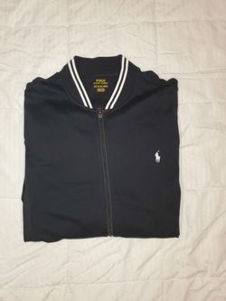 RALPH LAUREN POLO TRACK JACKET