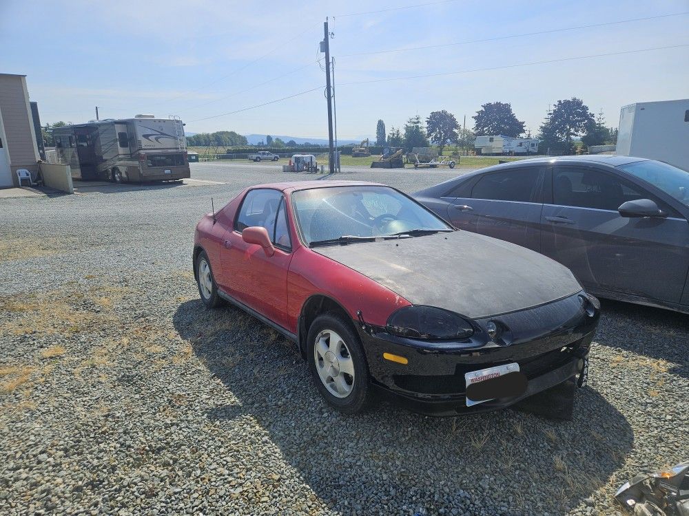 1993 Honda Civic Del Sol