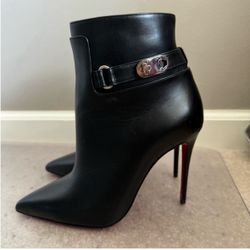 Christian Louboutin Booties
