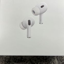 Apple AirPods Pro True Wireless Bluetooth Headphones (2nd Generation)