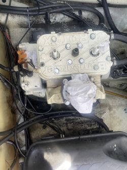 Seadoo Engine
