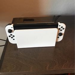 Nintendo Switch OLED with Accessories