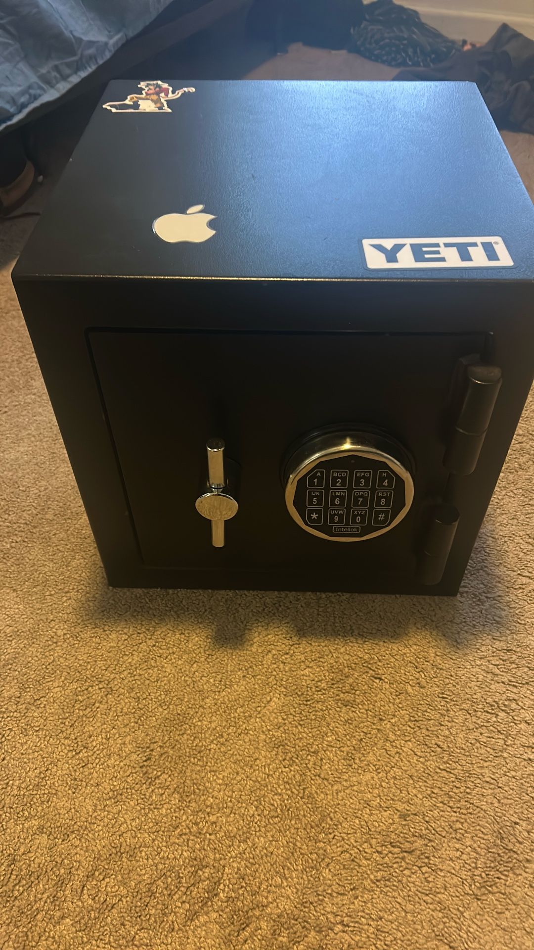 Used Safe Good Condition