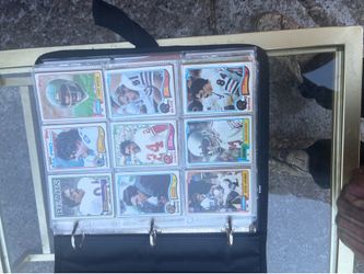 Old football cards1(contact info removed)