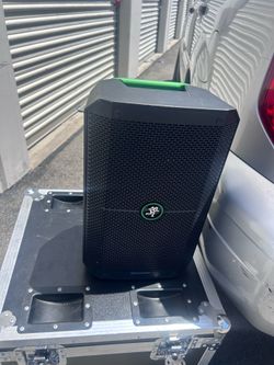 Mackie thump go portable