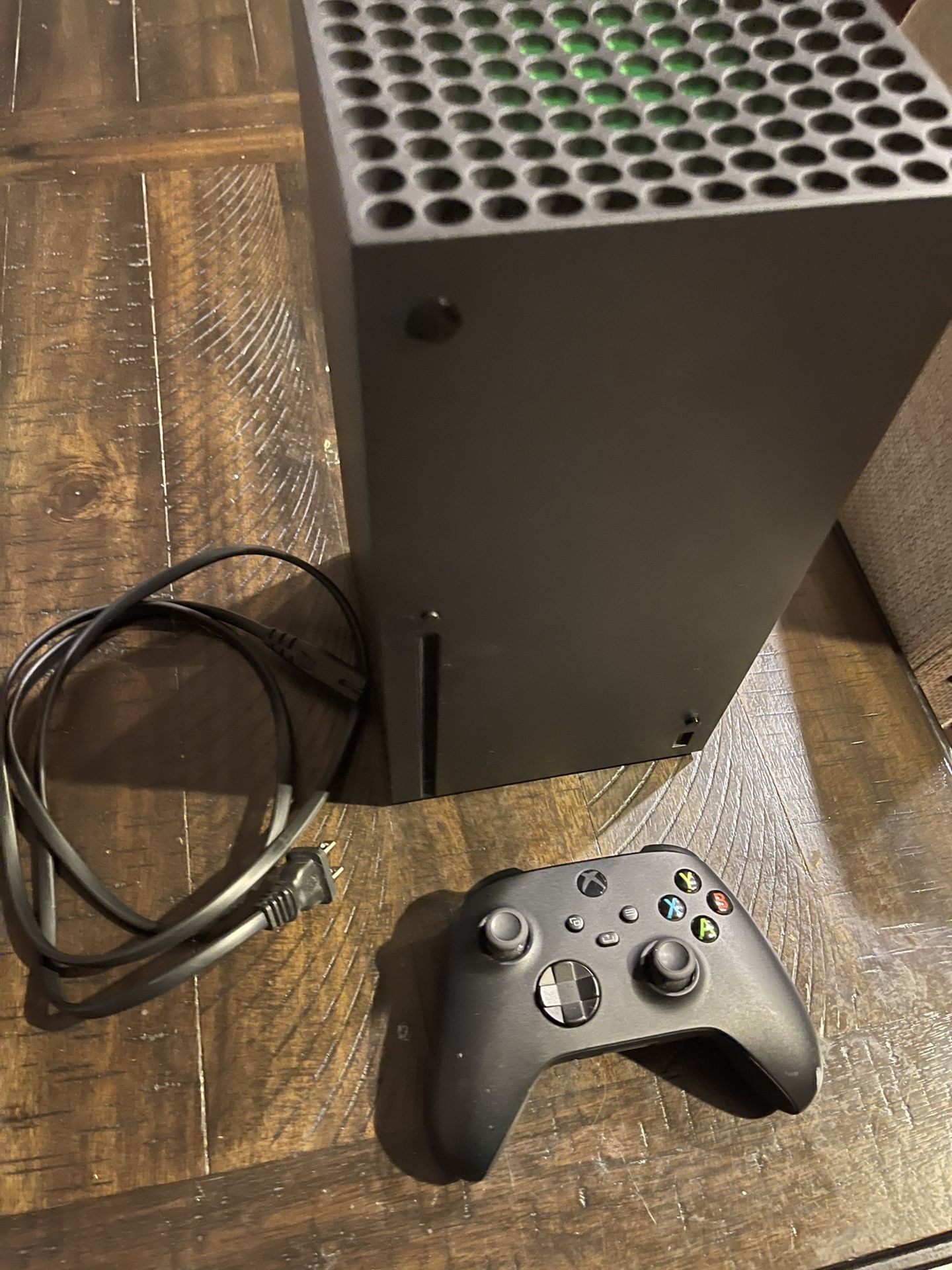 Xbox Series X Console *TRADE ONLY* for Sale in Lincoln, CA OfferUp