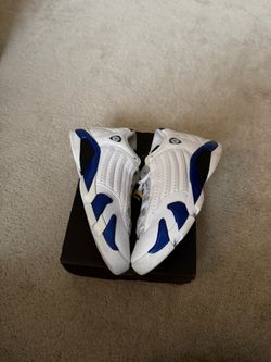 Jordan 14 Hyper Royal 5.5Y