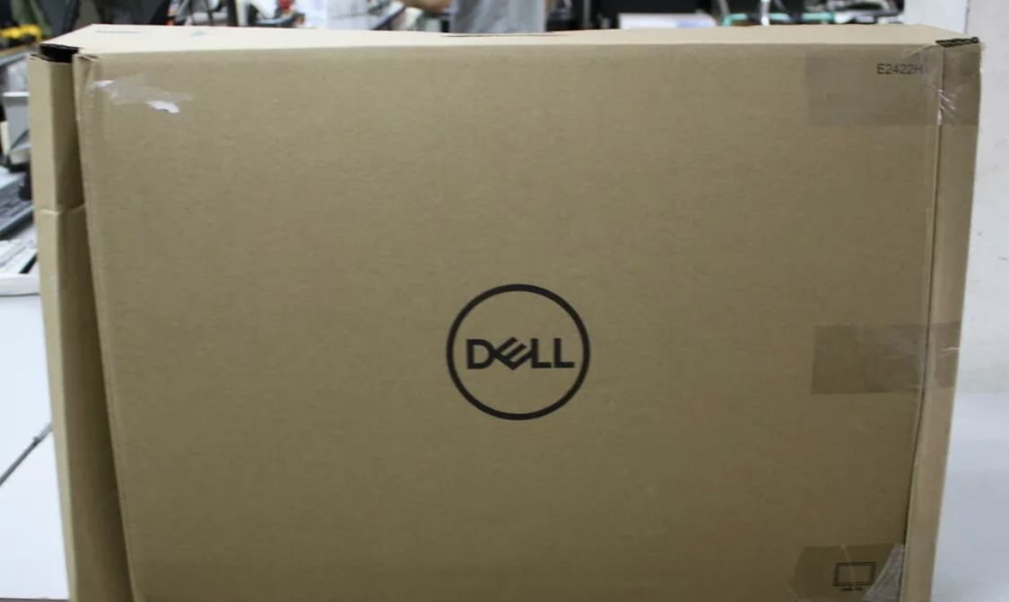 New in box! Dell P2422H 24" 1080p FHD IPS Monitor