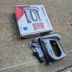 T50DCD Cordless Staple Gun
