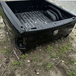 2016 Ram 1500 Truck Bed