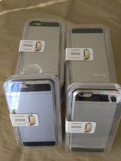 New iPhone 6 Plus Cases. Very Damda Cases. Name brand, nice cases. $15 each OBO