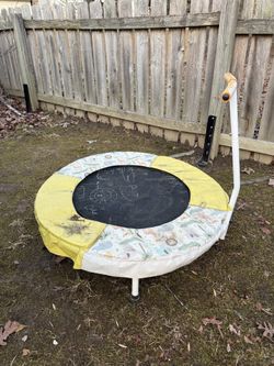 Plum Kids Tranpoline