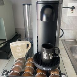 Nespresso Machine 