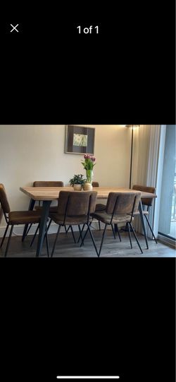 Dining room set