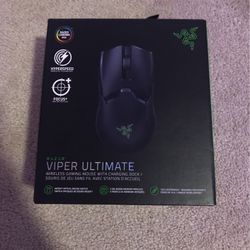 Gaming Mouse, Razed Viper Ultimate 