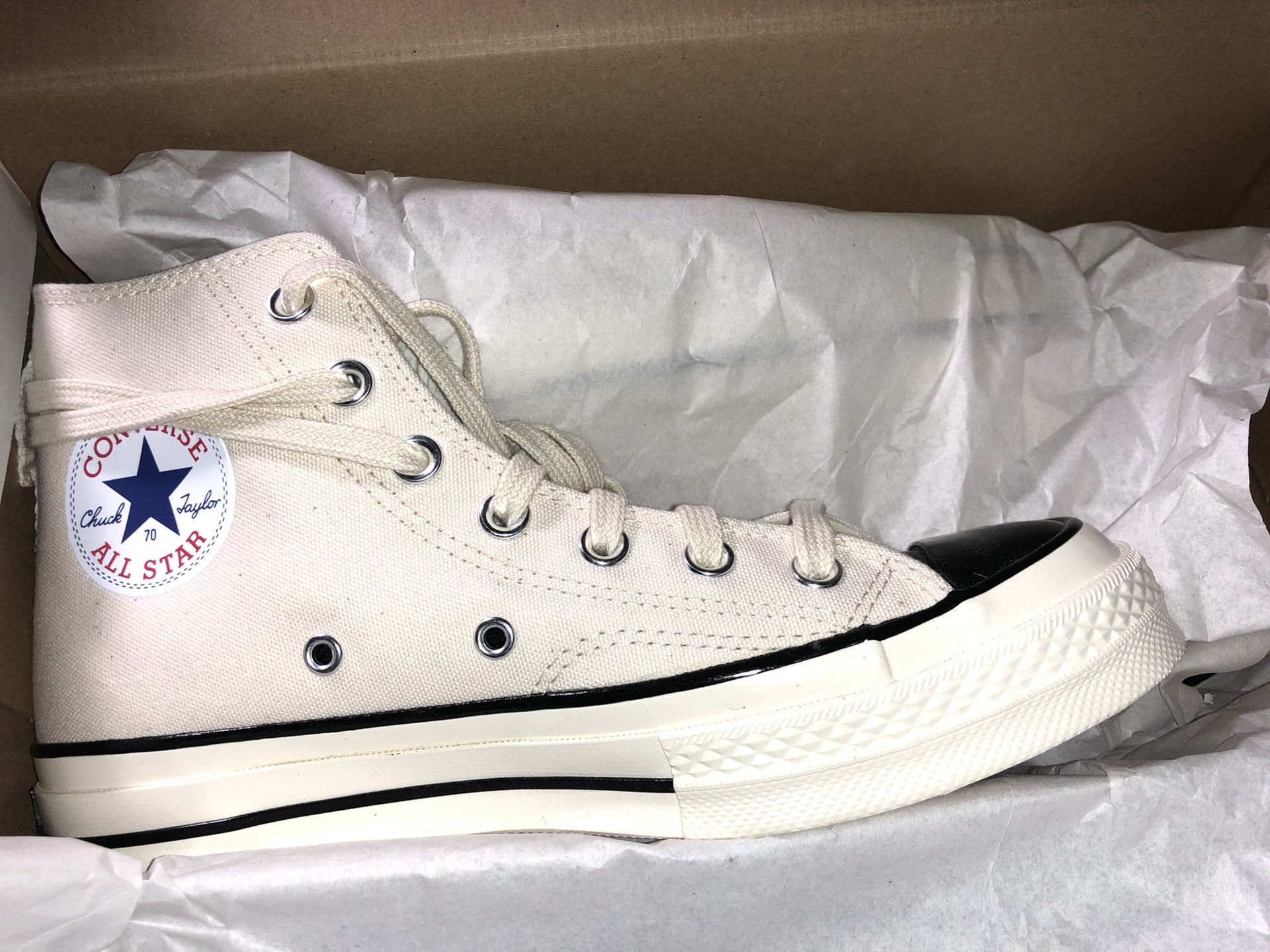 Fear Of God Essentials x Converse
