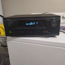 Denon AVR-591 Surround Reciever