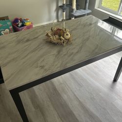 Marble Table 