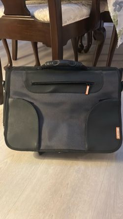 Microsoft Black Briefcase