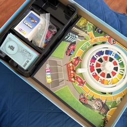 Board game LIFE 