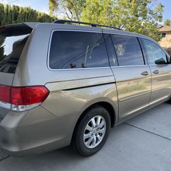 2008 Honda Odyssey
