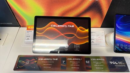 Celero tablet $49 When You AAL At Boost Mobile 