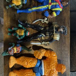 Marvel Action Figures