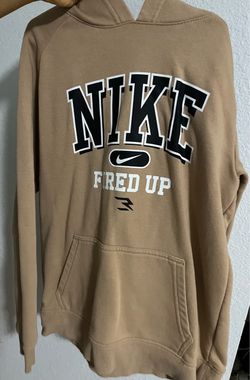 Boys NIKE size Large (10/12) hoodies