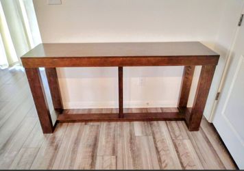 Sofa Table