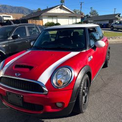 2008 Mini Cooper S