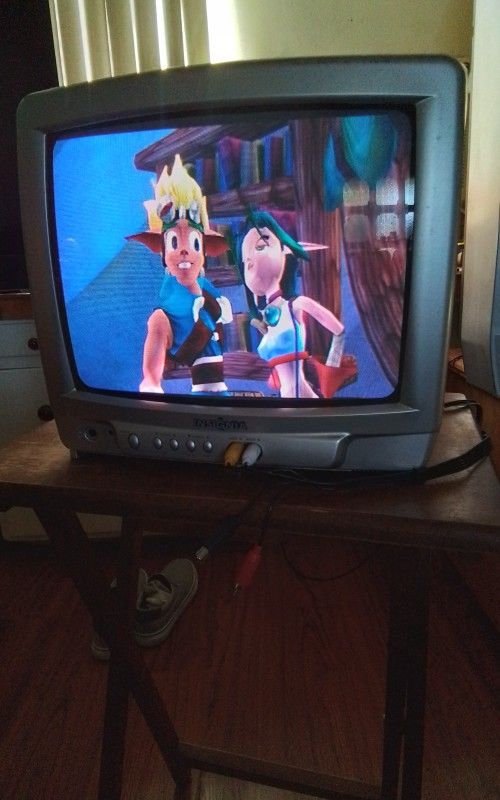 CRT TV