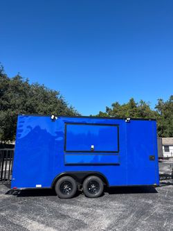 Lonchera 16 Pies / Concession Trailer