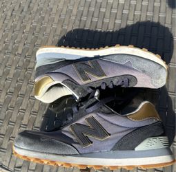 Women’s Size 9 New Balance NB 515 Blue Gold 