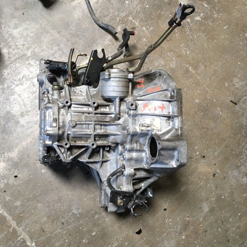2005 v4 Nissan Altima transmission