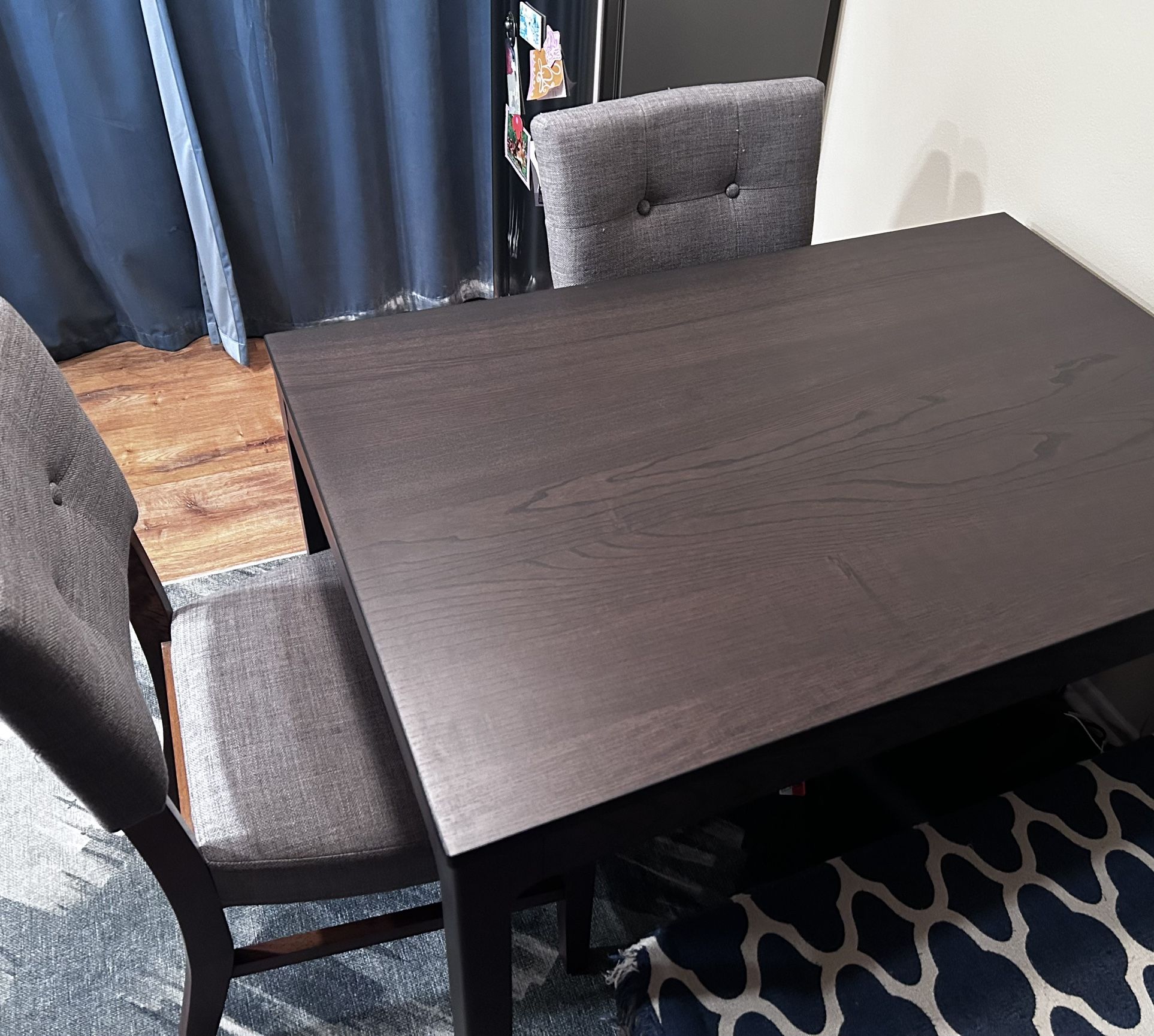 Dining Table Extendable