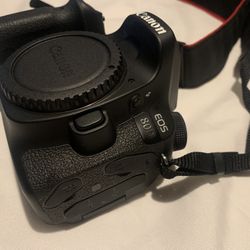 Canon EOS 80D Camera Bundle